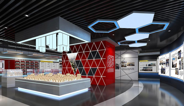 会议活动布置|司迈特展示