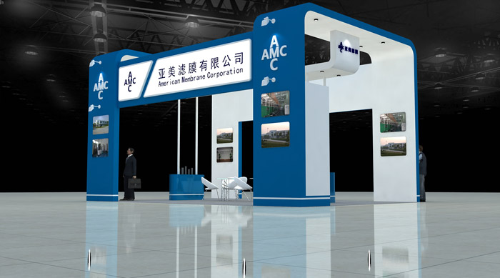 展台搭建|司迈特展示