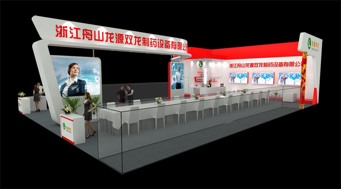 展台搭建|司迈特展示