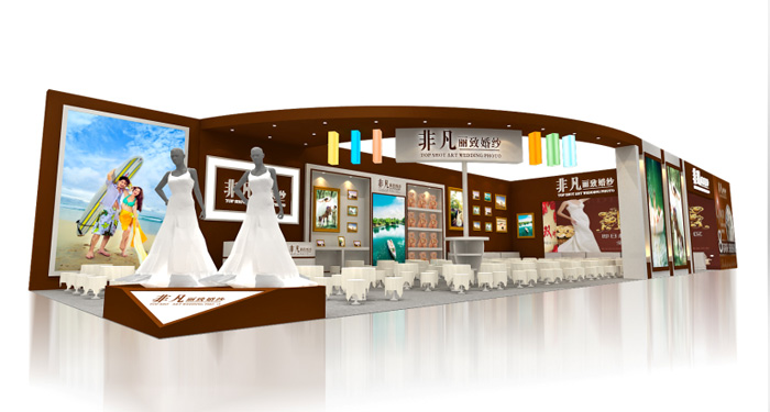 展台搭建|司迈特展示