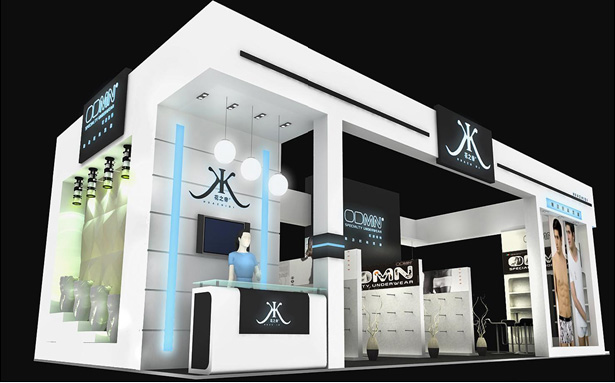 展台搭建|司迈特展示