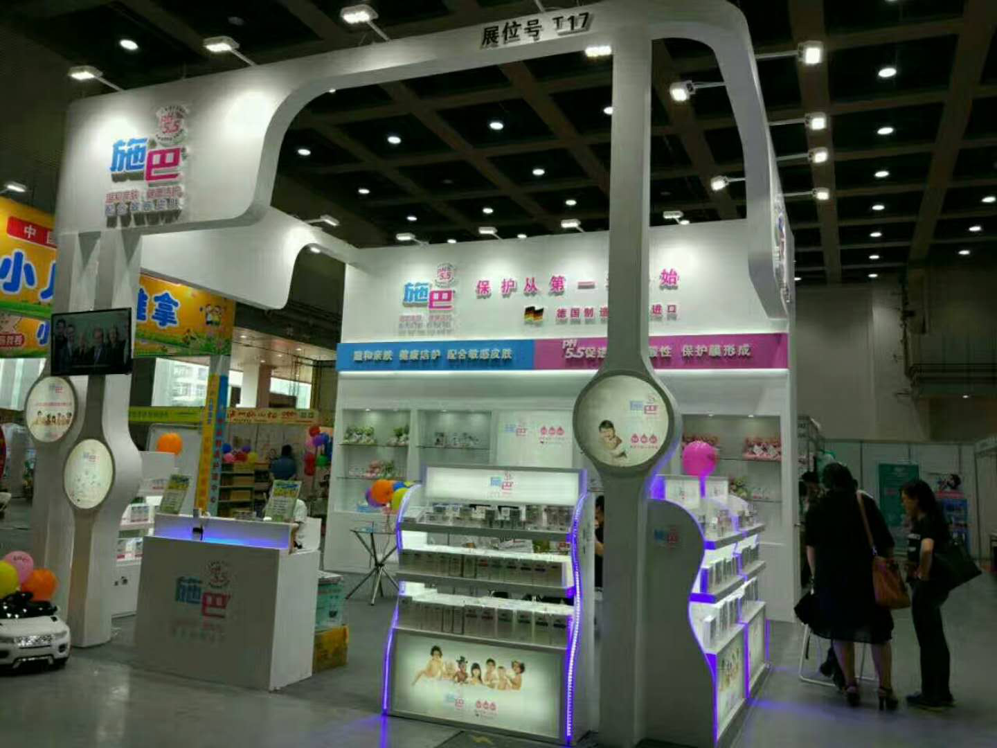 展览设计的价格并不是一成不变的