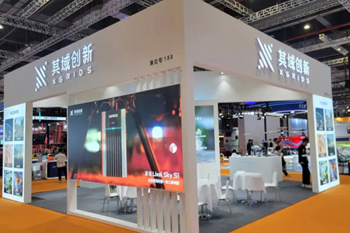 数字中国、澳门科技展、日本工程机械展，5月的其域创新有点忙！