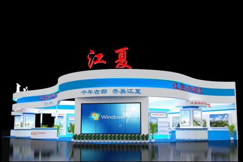 武汉展台搭建制作的要点问题