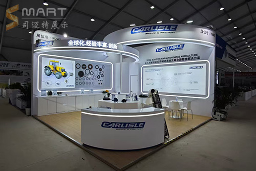 2024全国农机展 卡莱