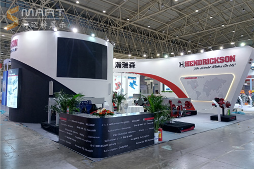 2023商用车展-瀚瑞森
