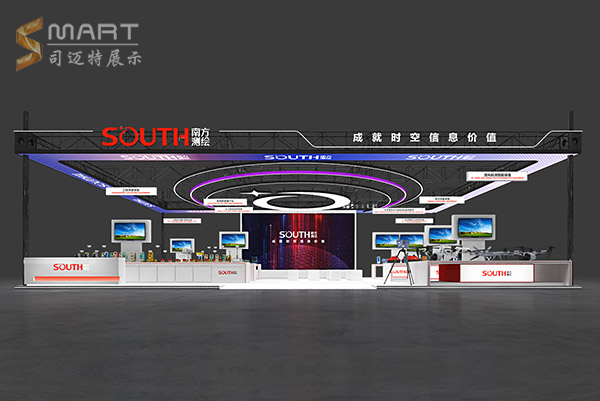 2024武汉测绘展-南方测绘