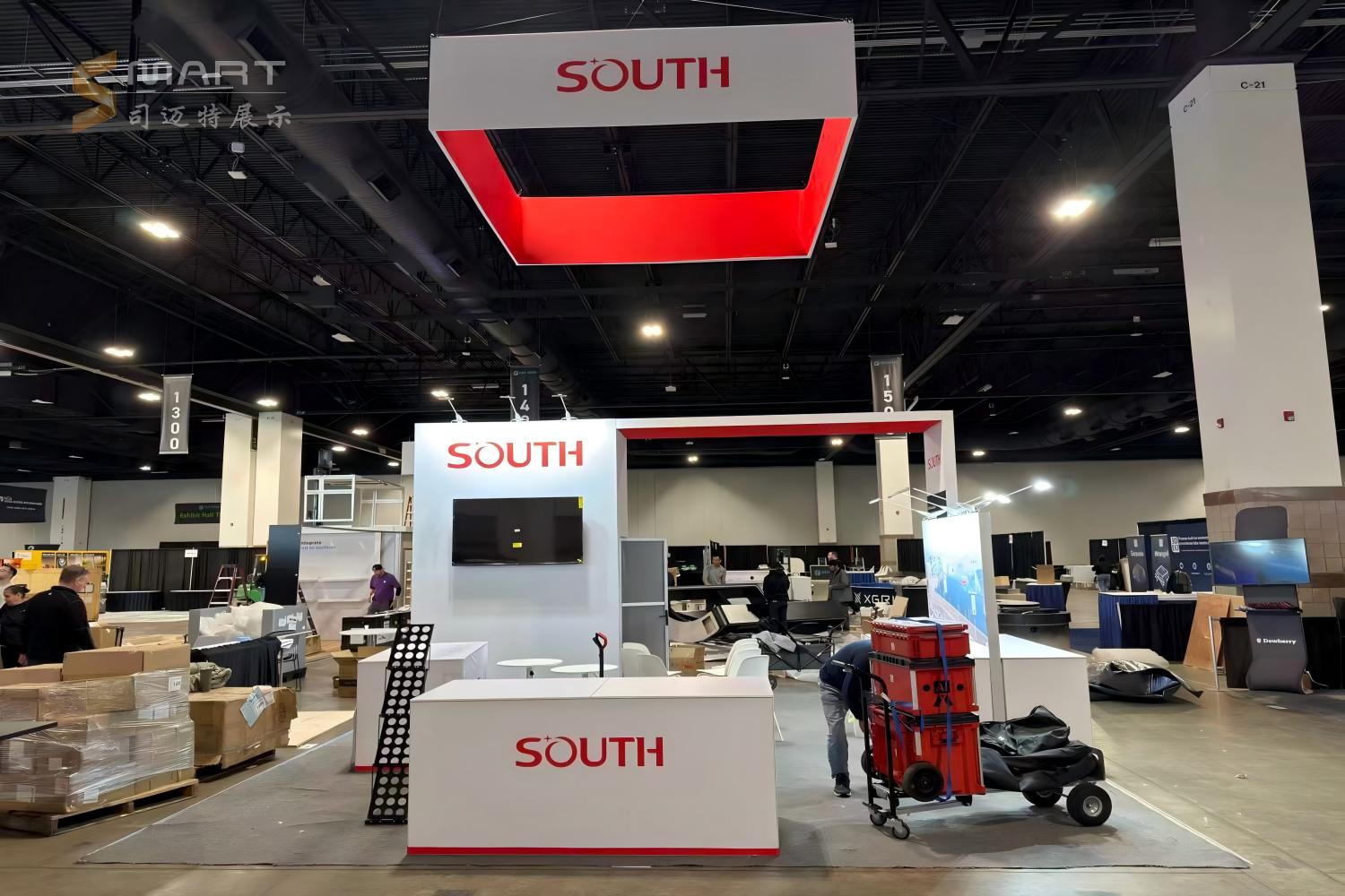 GEO WEEK 2026-南方测绘